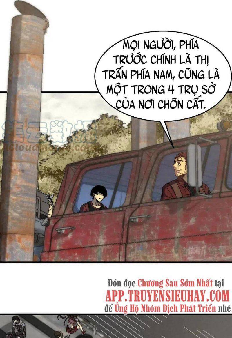 Mạt Thế Đạo Tặc Hành Chapter 88 - 1