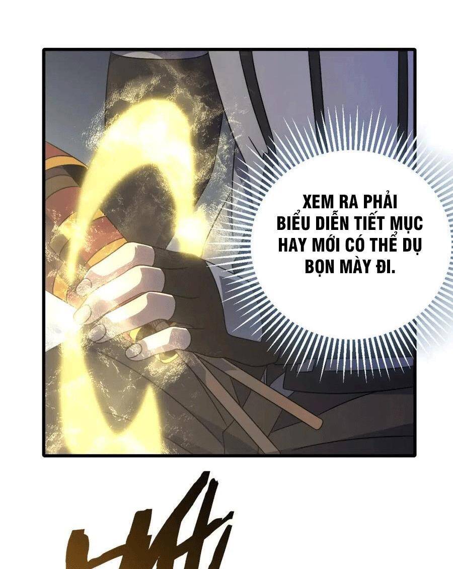 Mạt Thế Đạo Tặc Hành Chapter 95 - 21