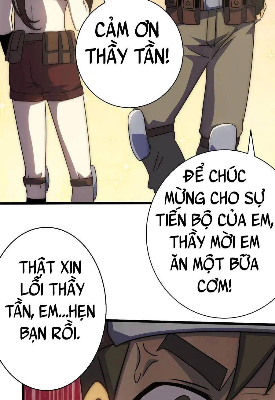 Mạt Thế Đạo Tặc Hành Chapter 98 - 12