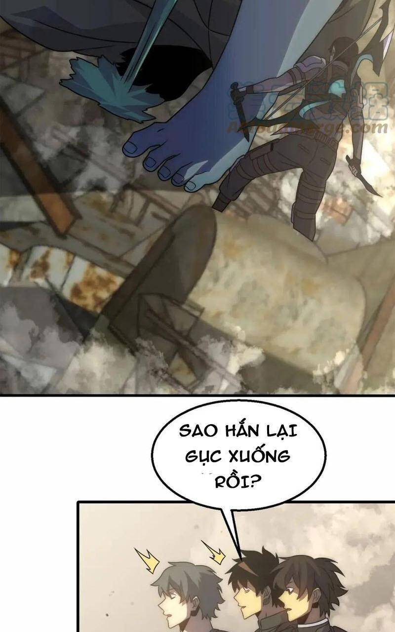 Mạt Thế Đạo Tặc Hành Chapter 59 - 33