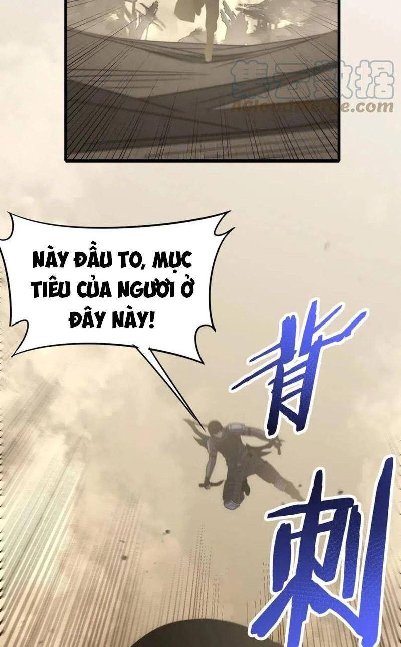 Mạt Thế Đạo Tặc Hành Chapter 59 - 52