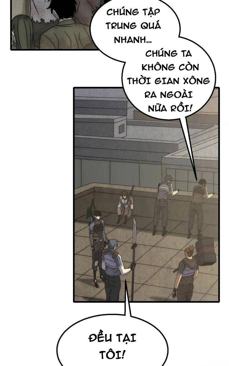 Mạt Thế Đạo Tặc Hành Chapter 60 - 28
