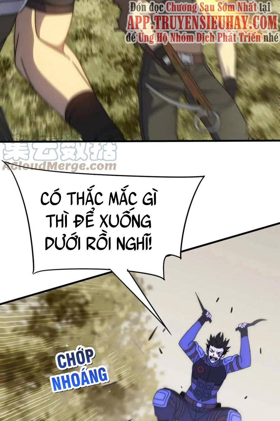 Mạt Thế Đạo Tặc Hành Chapter 65 - 51
