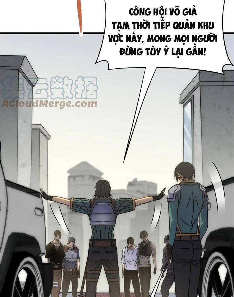 Mạt Thế Đạo Tặc Hành Chapter 72 - 20