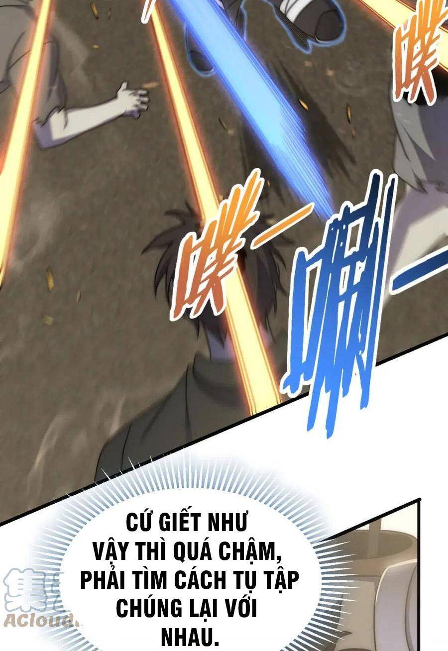 Mạt Thế Đạo Tặc Hành Chapter 75 - 7