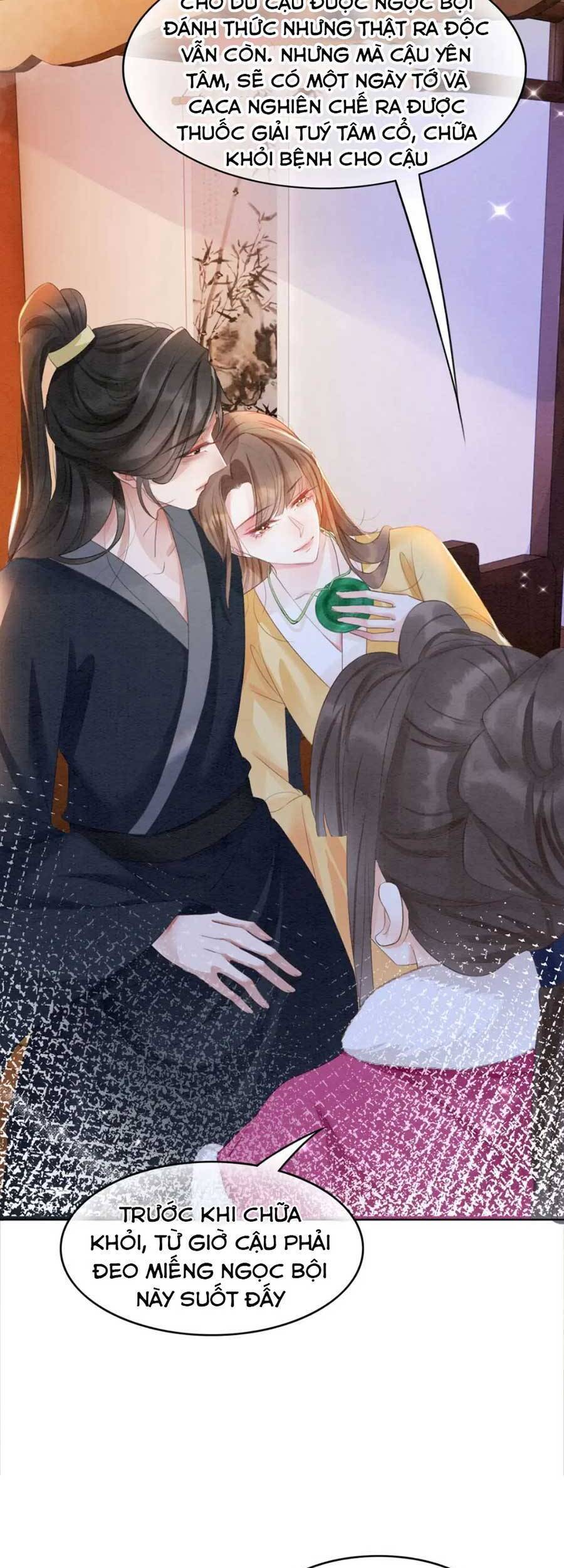 Xung Hỉ Vương Phi Chapter 100 - 11