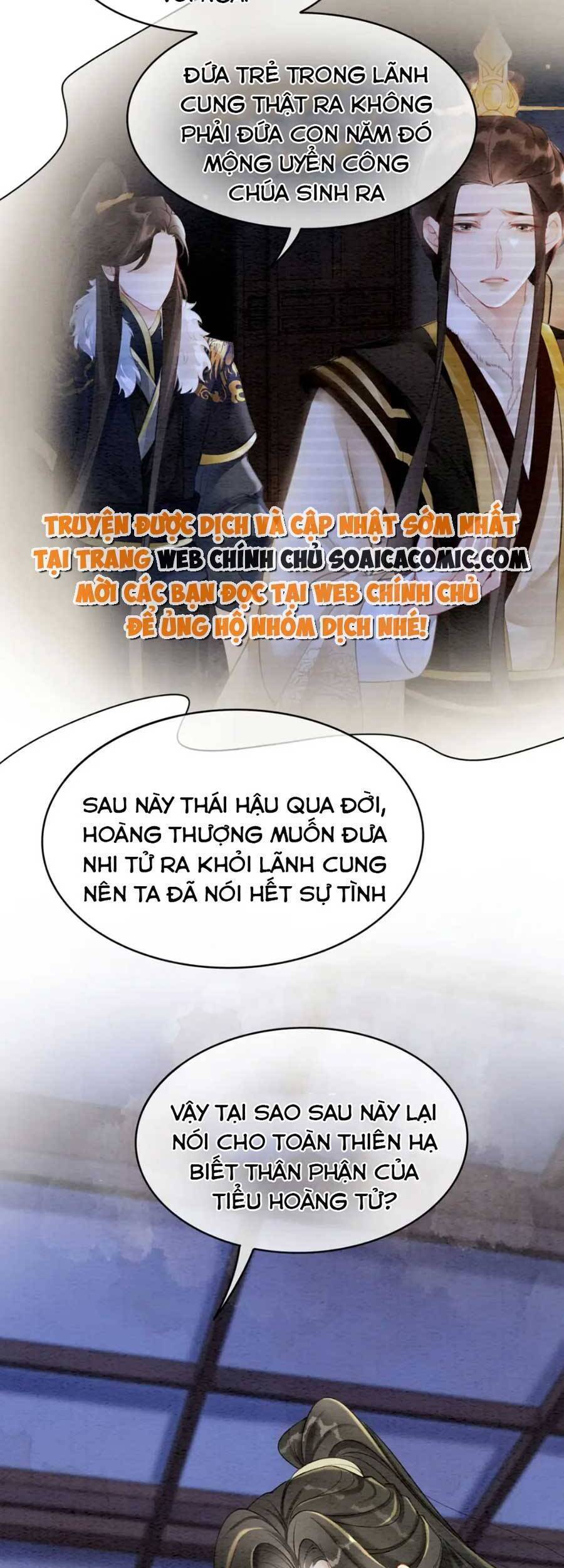 Xung Hỉ Vương Phi Chapter 100 - 19