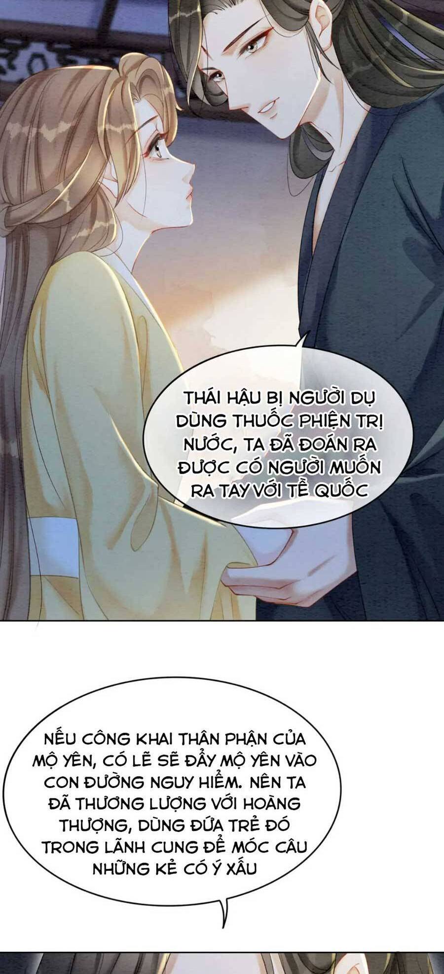 Xung Hỉ Vương Phi Chapter 100 - 20