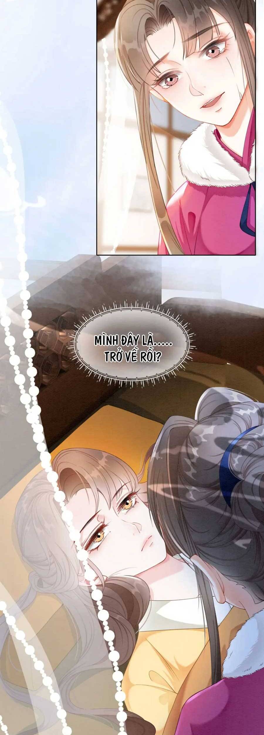 Xung Hỉ Vương Phi Chapter 100 - 3