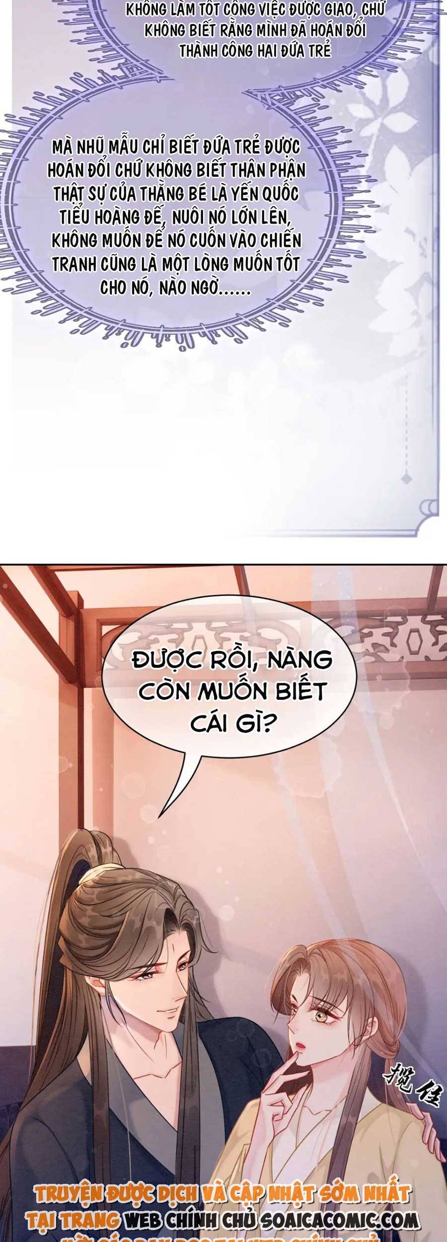 Xung Hỉ Vương Phi Chapter 100 - 23