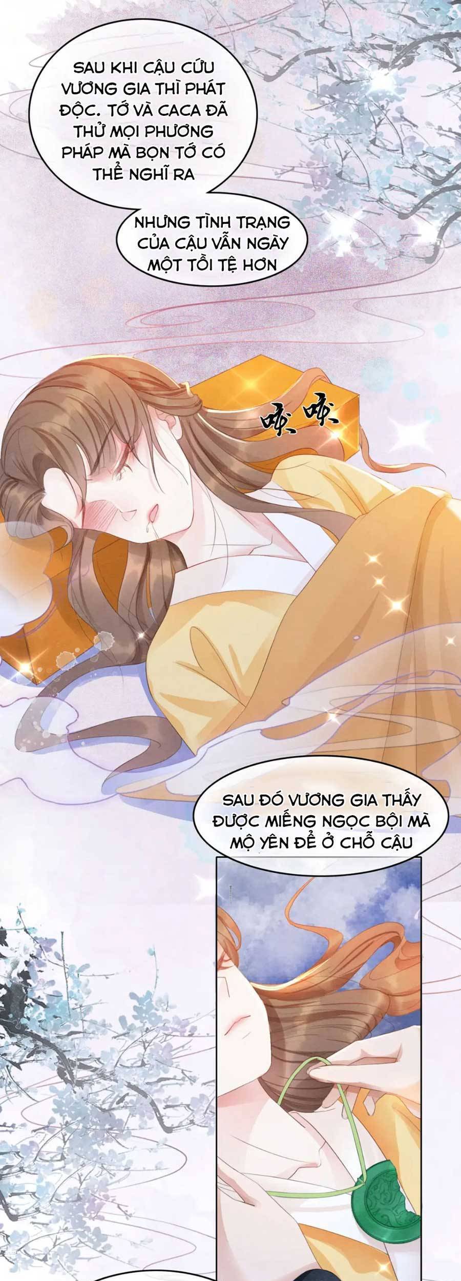 Xung Hỉ Vương Phi Chapter 100 - 9