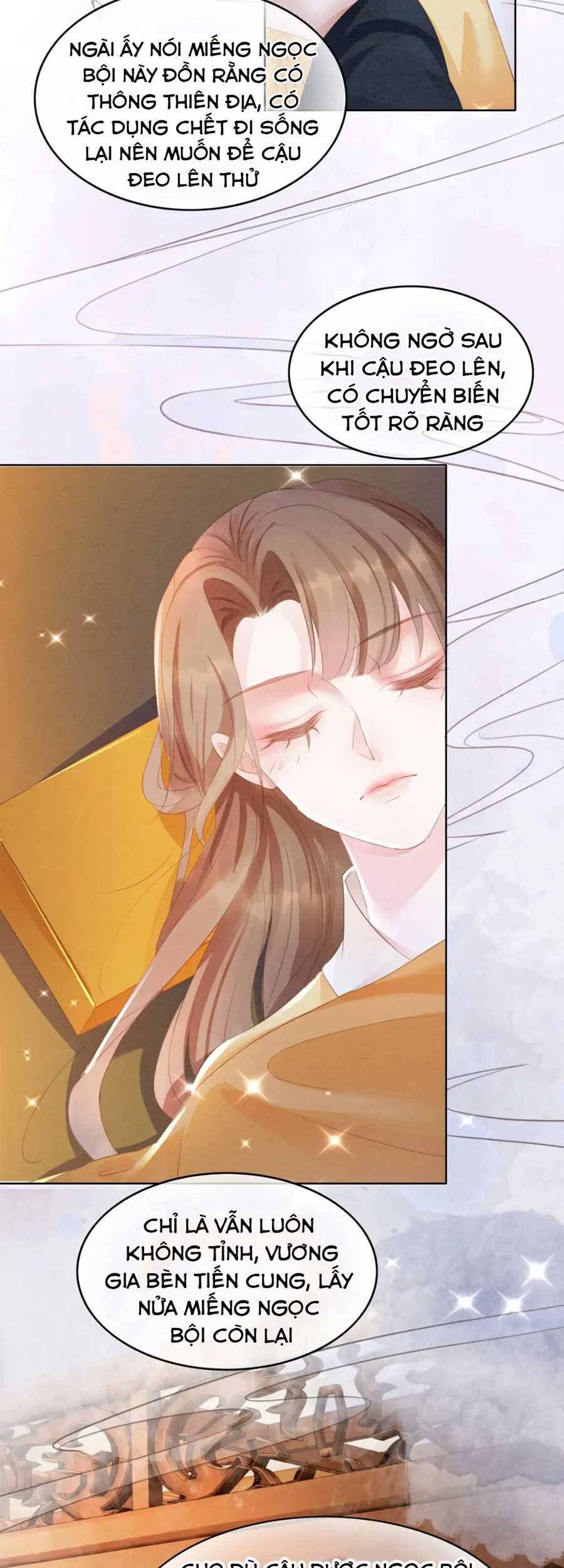 Xung Hỉ Vương Phi Chapter 100 - 10