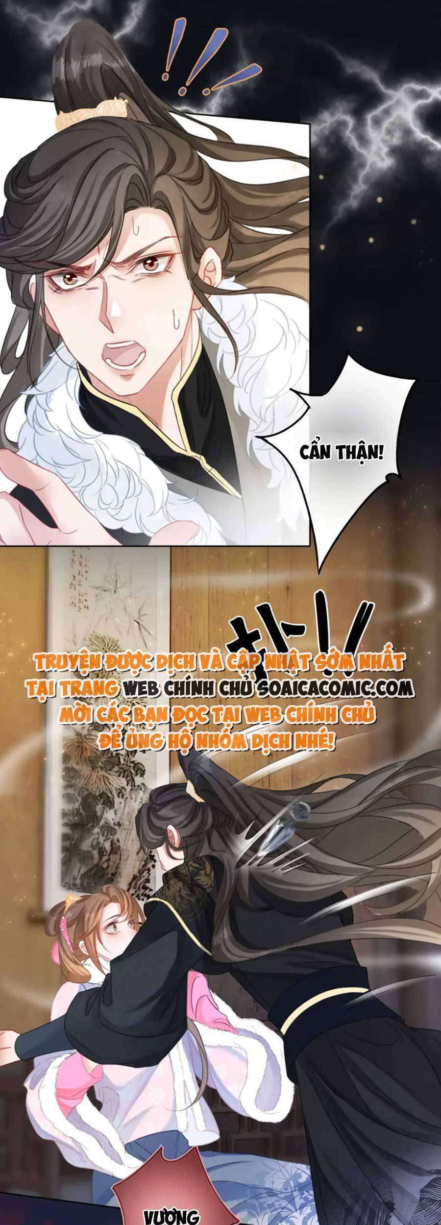 Xung Hỉ Vương Phi Chapter 96 - 17