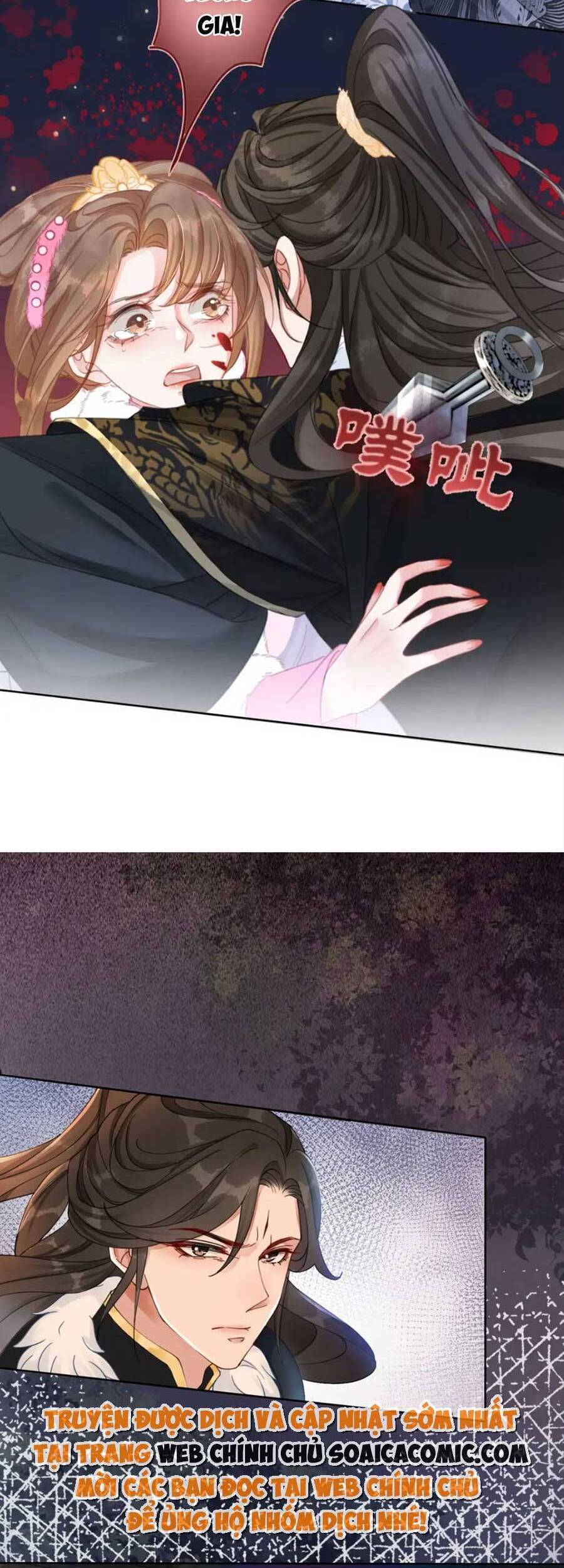 Xung Hỉ Vương Phi Chapter 96 - 18