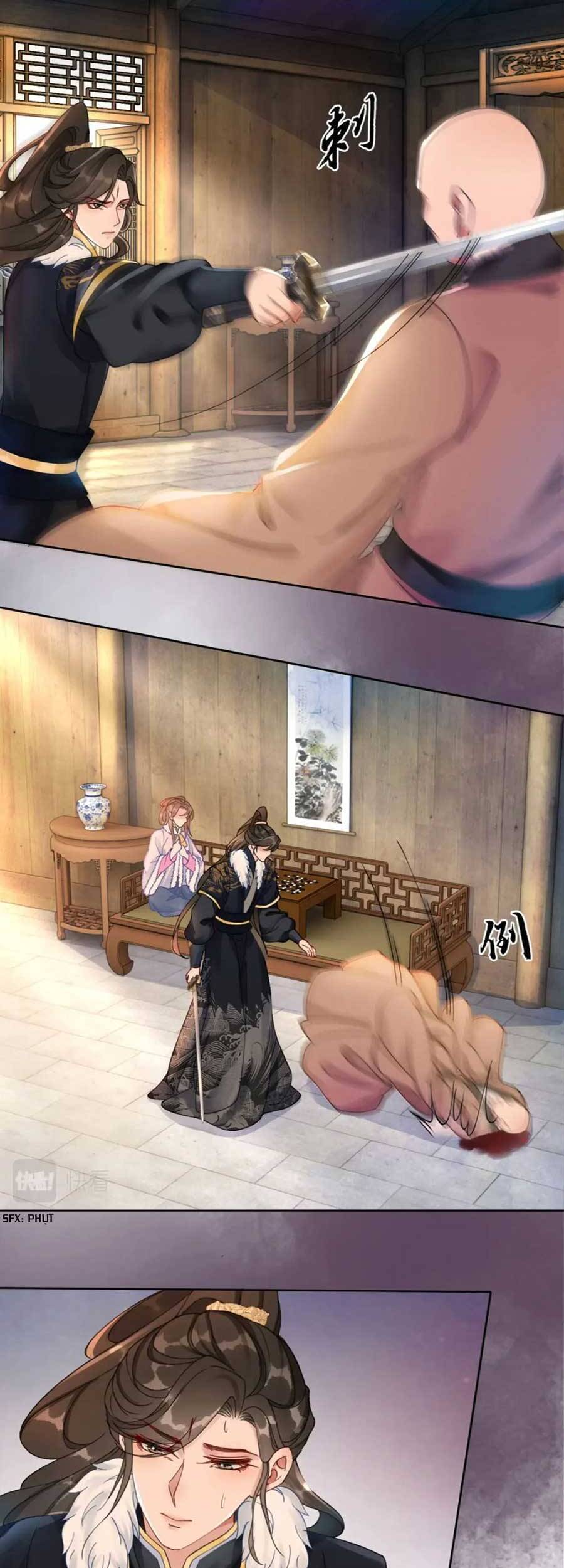 Xung Hỉ Vương Phi Chapter 96 - 19