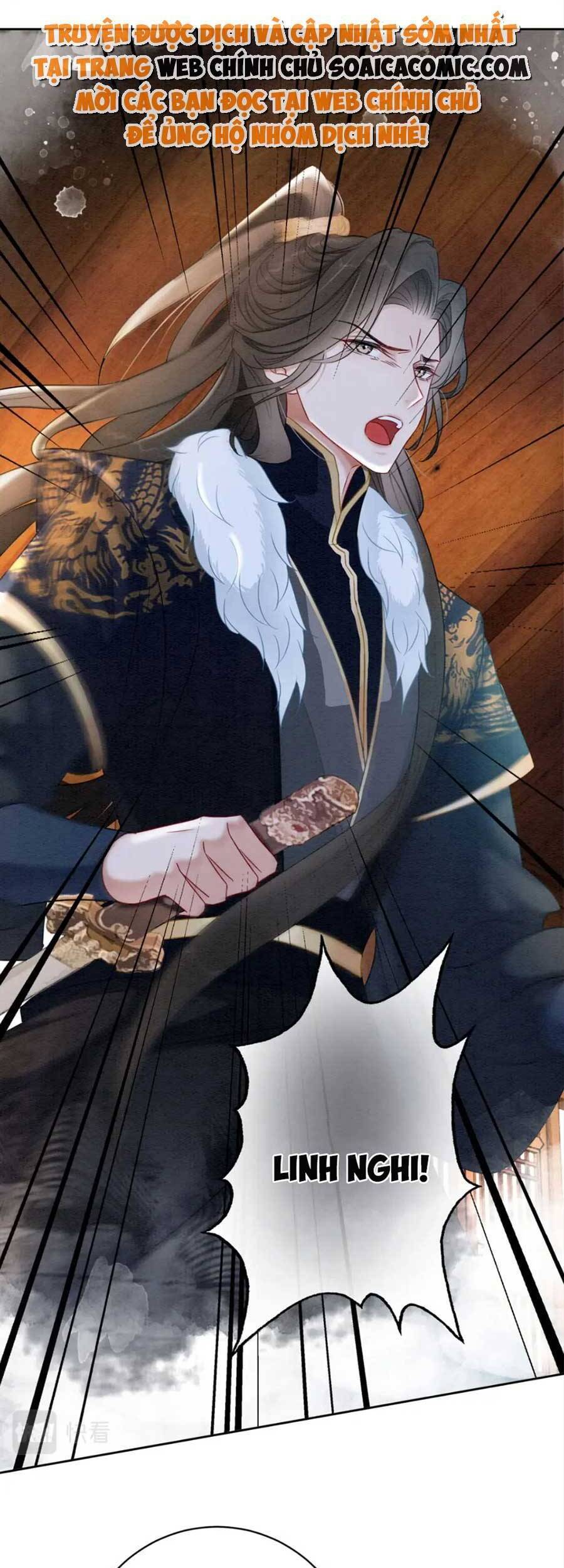 Xung Hỉ Vương Phi Chapter 96 - 3