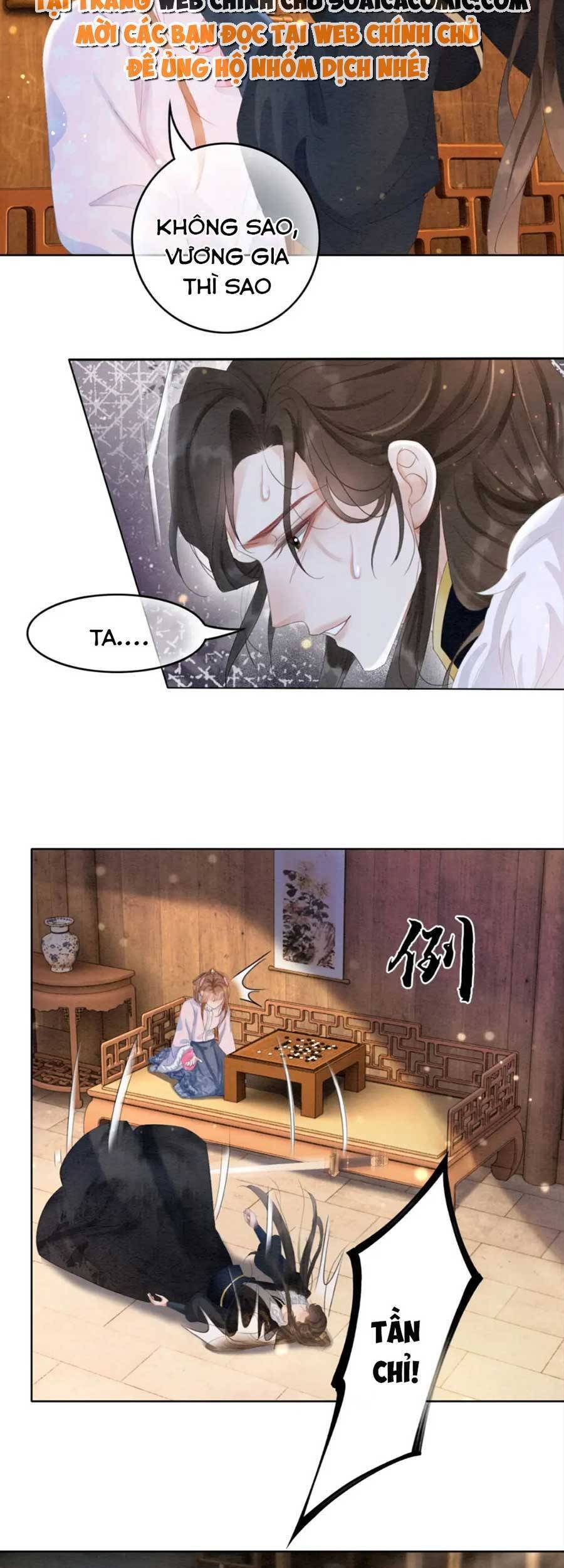 Xung Hỉ Vương Phi Chapter 96 - 21