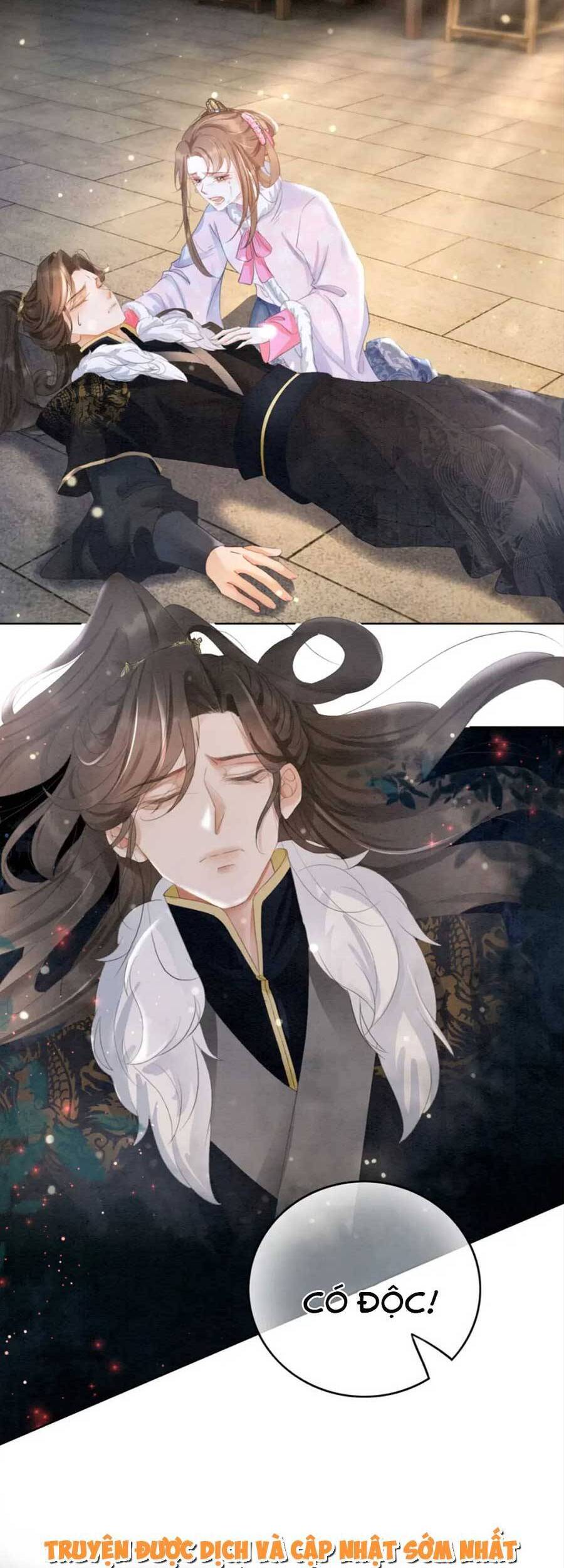 Xung Hỉ Vương Phi Chapter 96 - 22