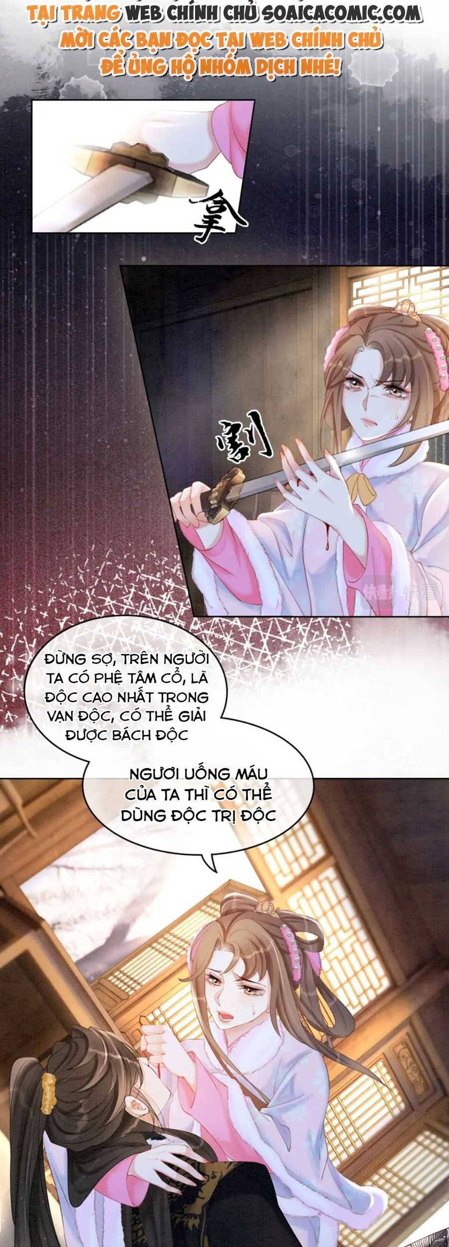 Xung Hỉ Vương Phi Chapter 96 - 23