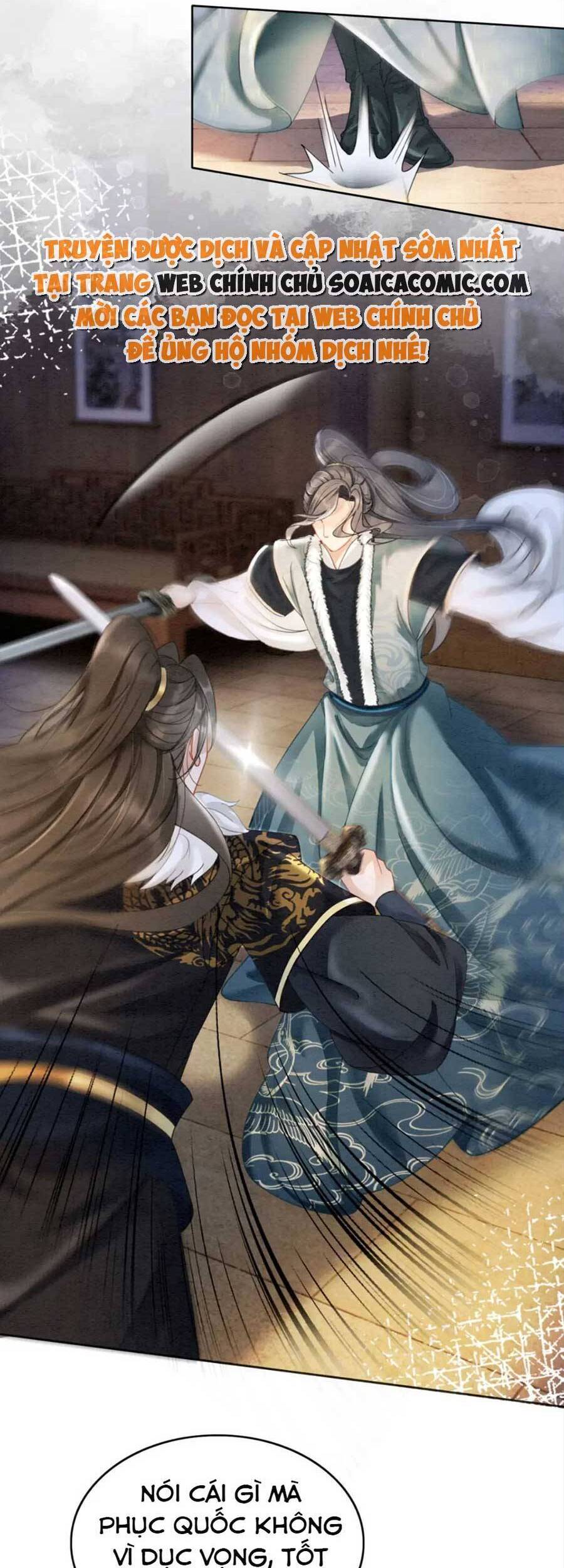 Xung Hỉ Vương Phi Chapter 96 - 6