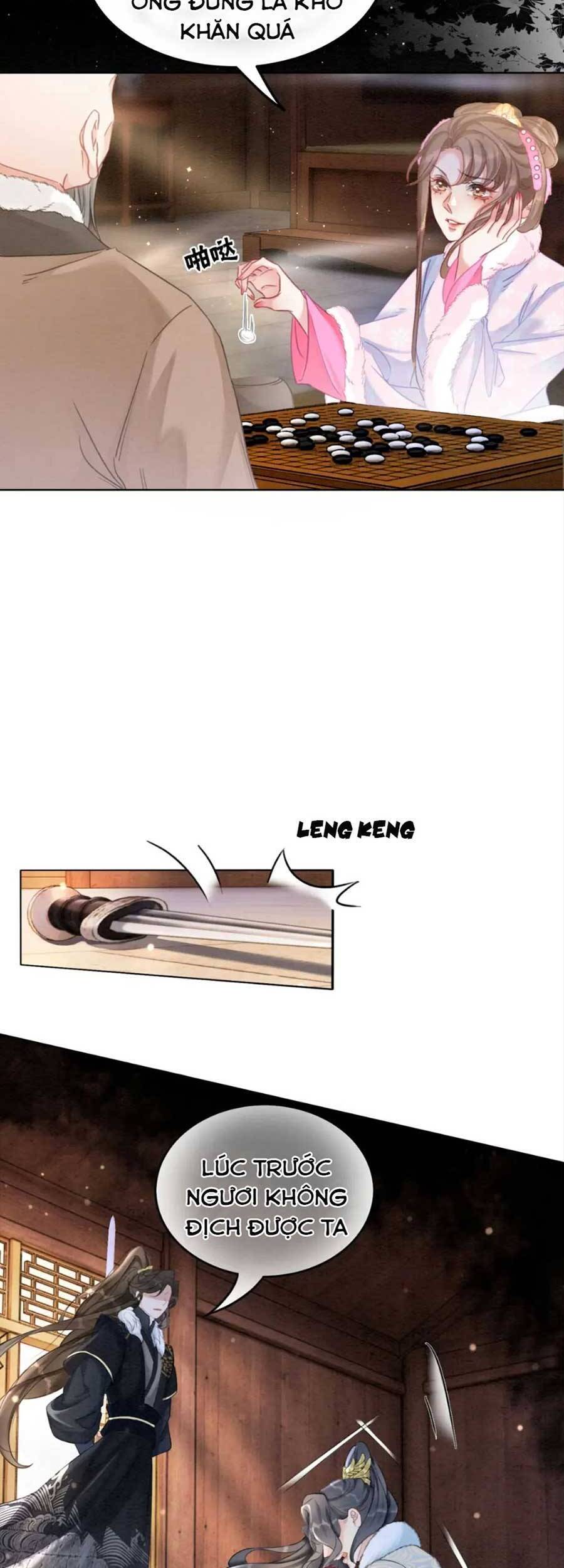 Xung Hỉ Vương Phi Chapter 96 - 10