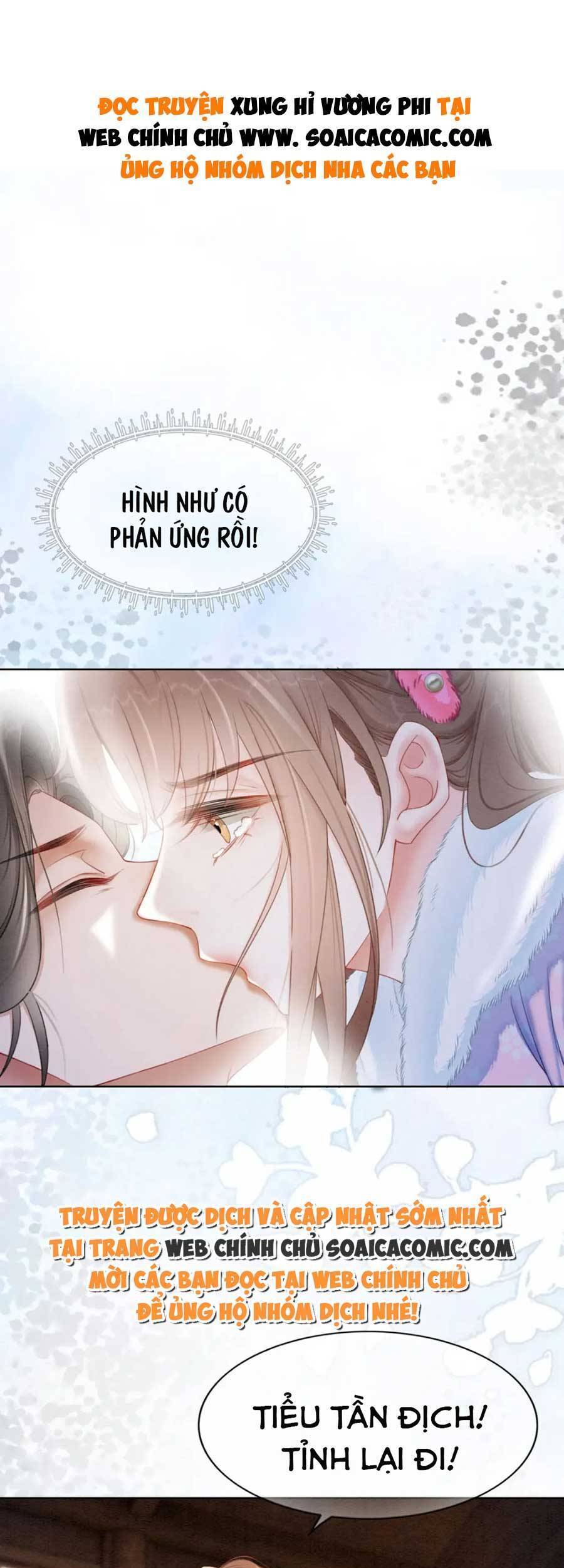 Xung Hỉ Vương Phi Chapter 97 - 1