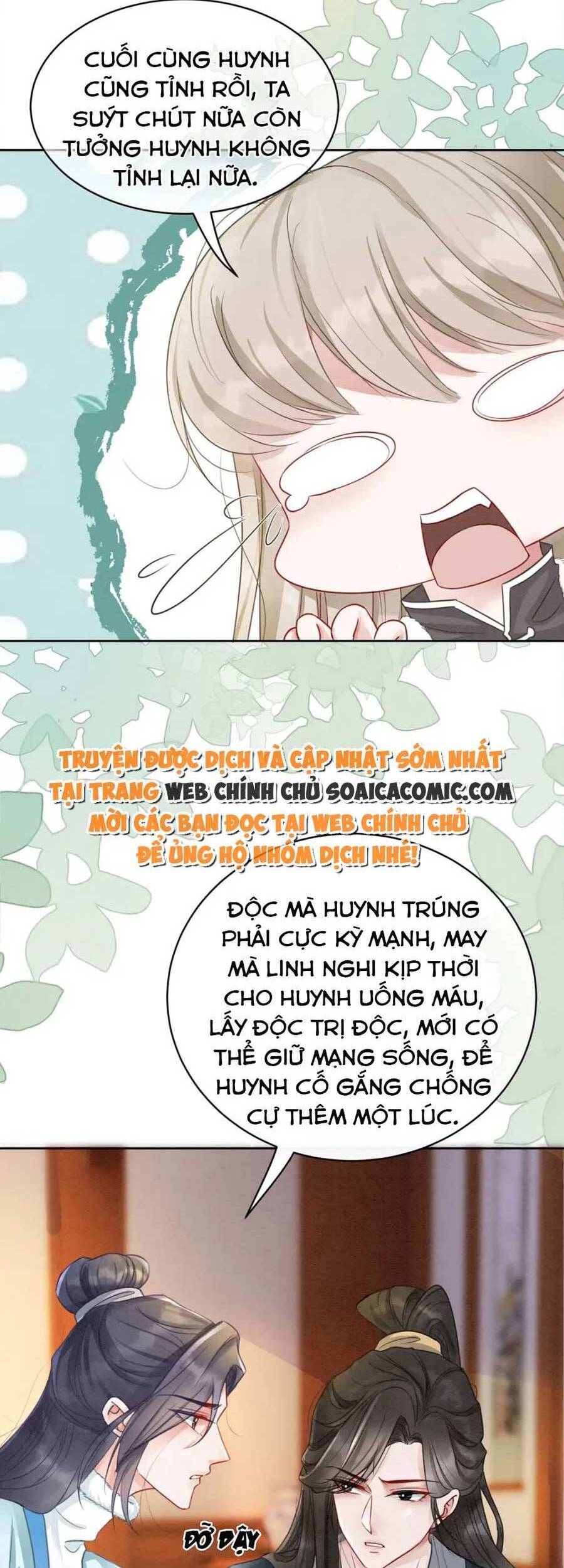 Xung Hỉ Vương Phi Chapter 97 - 18