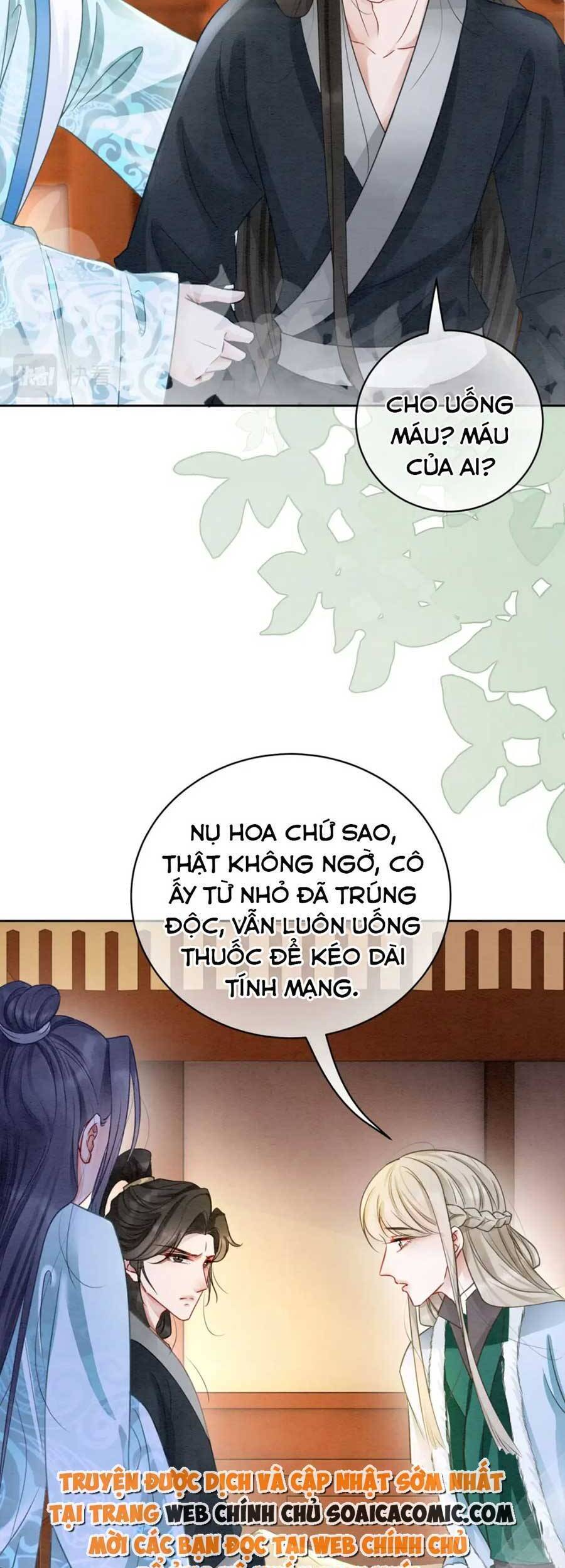 Xung Hỉ Vương Phi Chapter 97 - 19