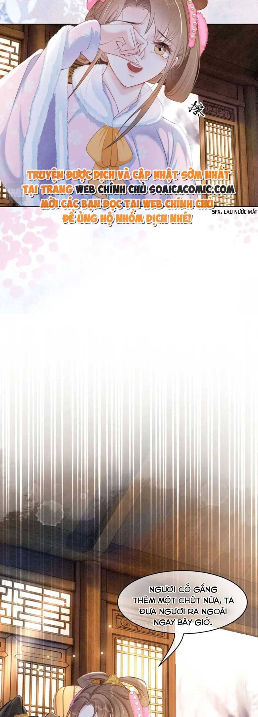 Xung Hỉ Vương Phi Chapter 97 - 3