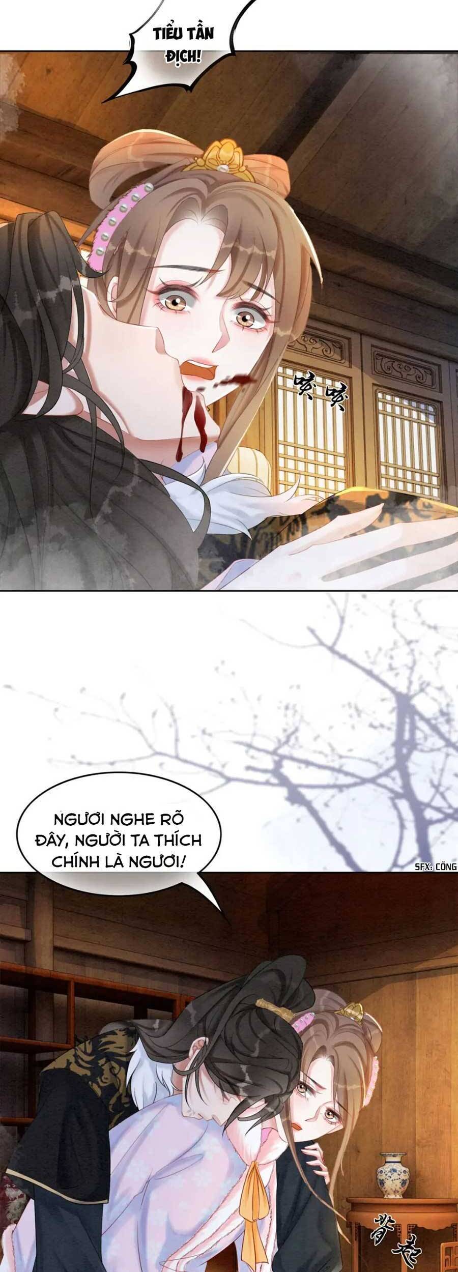 Xung Hỉ Vương Phi Chapter 97 - 7