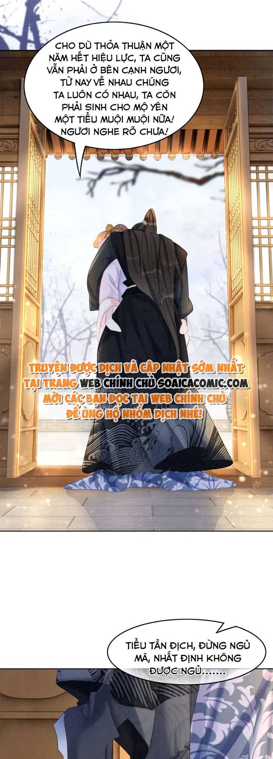 Xung Hỉ Vương Phi Chapter 97 - 9