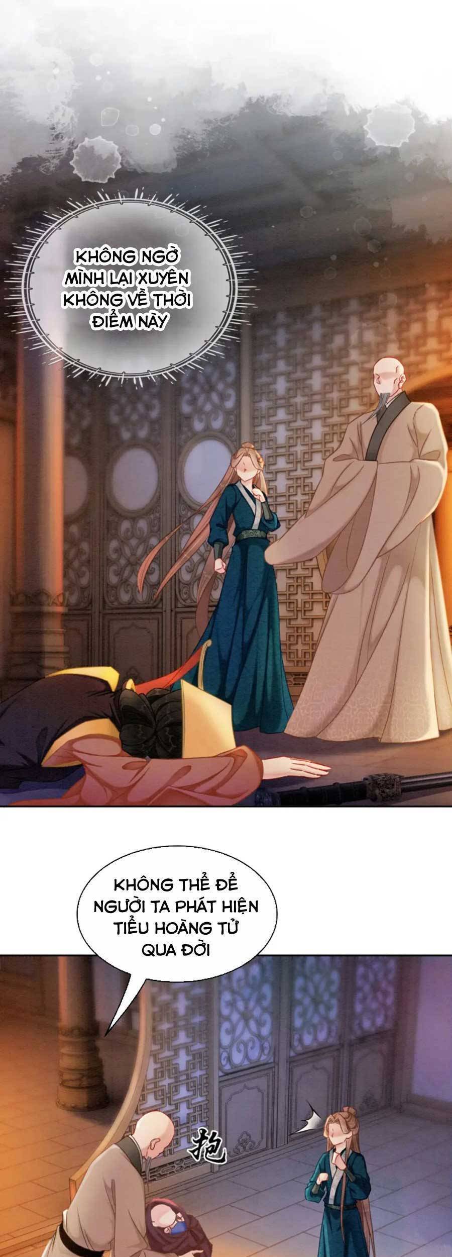 Xung Hỉ Vương Phi Chapter 98 - 14