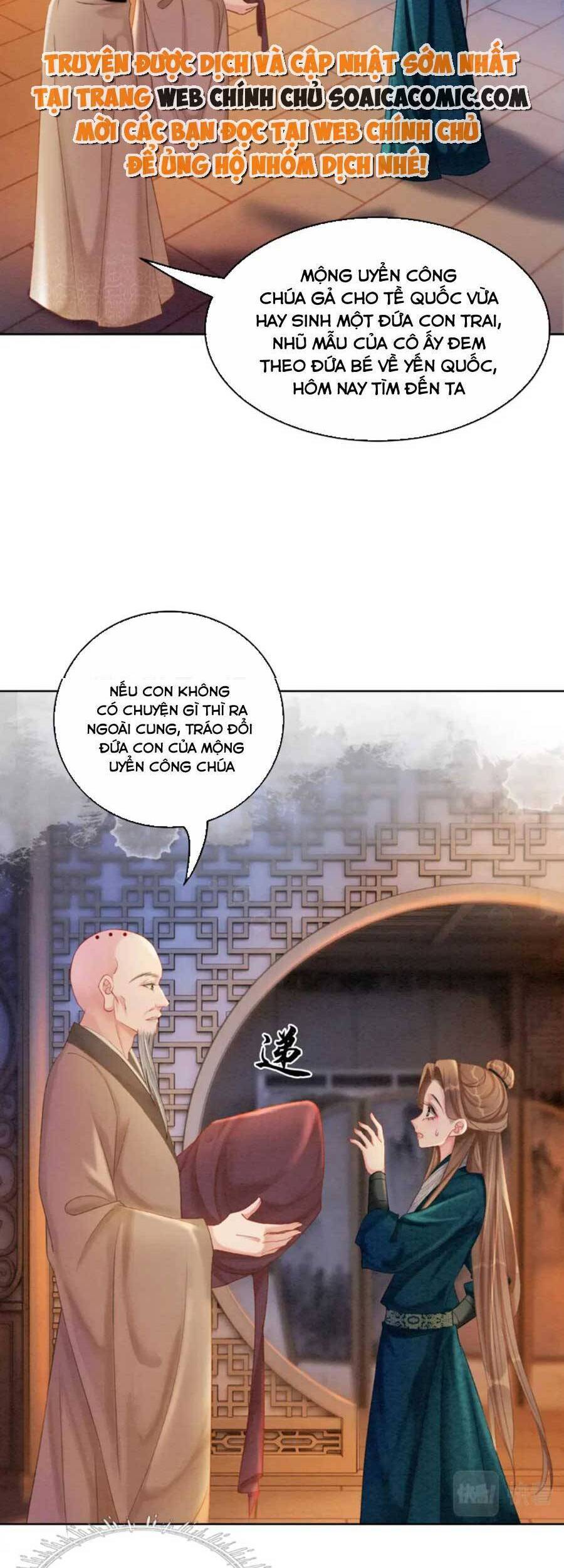 Xung Hỉ Vương Phi Chapter 98 - 15