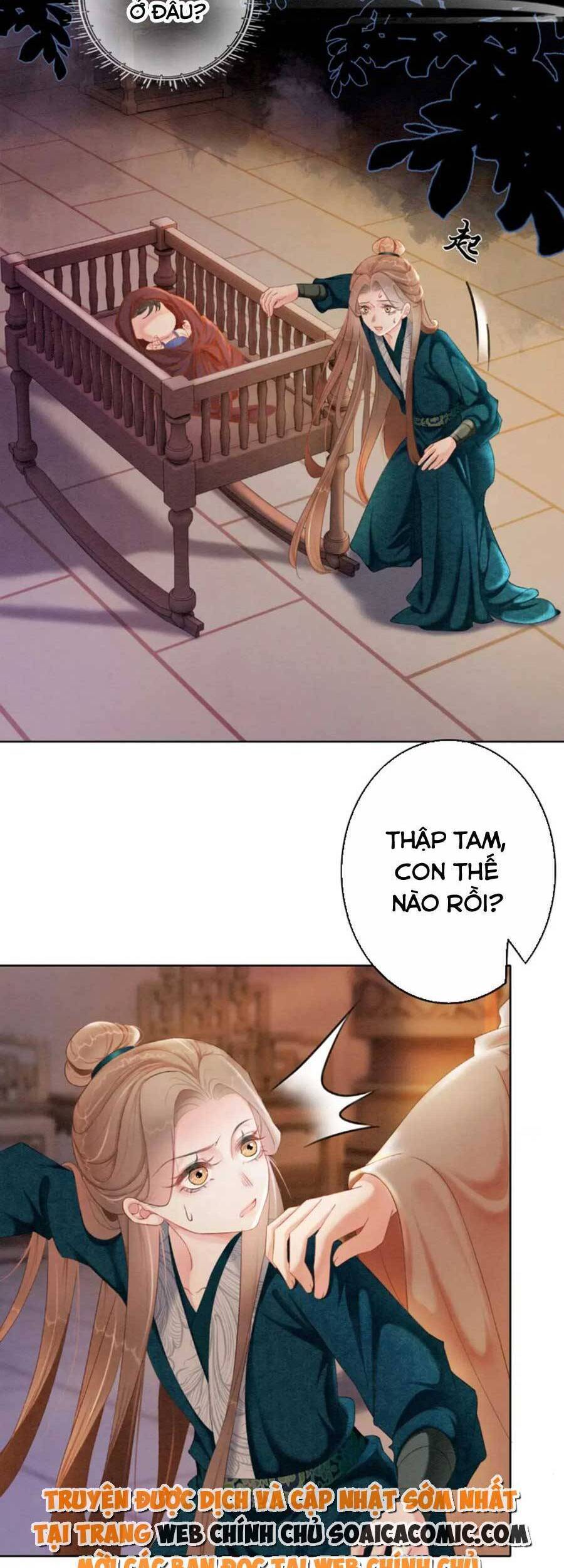 Xung Hỉ Vương Phi Chapter 98 - 6