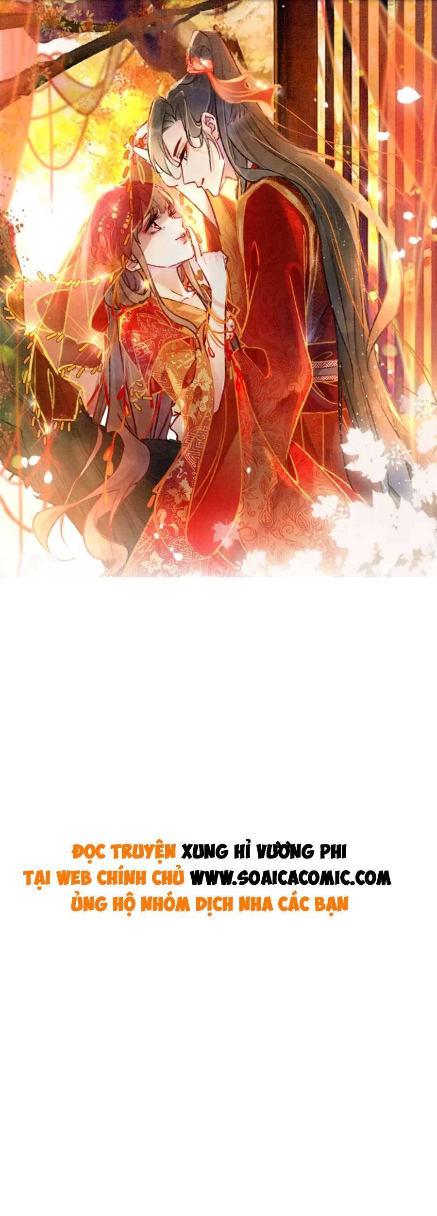 Xung Hỉ Vương Phi Chapter 99 - 1