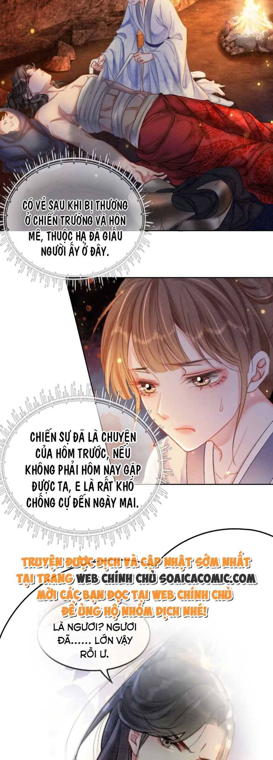 Xung Hỉ Vương Phi Chapter 99 - 12