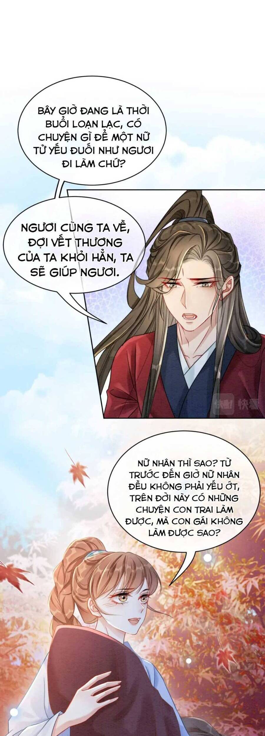 Xung Hỉ Vương Phi Chapter 99 - 20