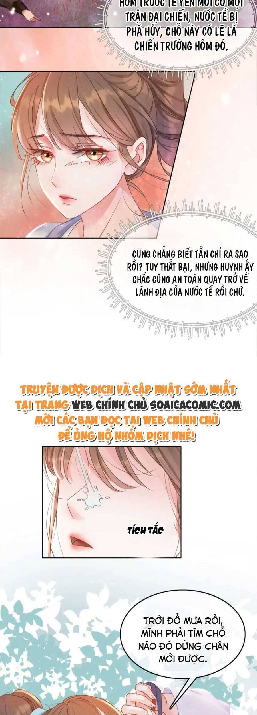 Xung Hỉ Vương Phi Chapter 99 - 6