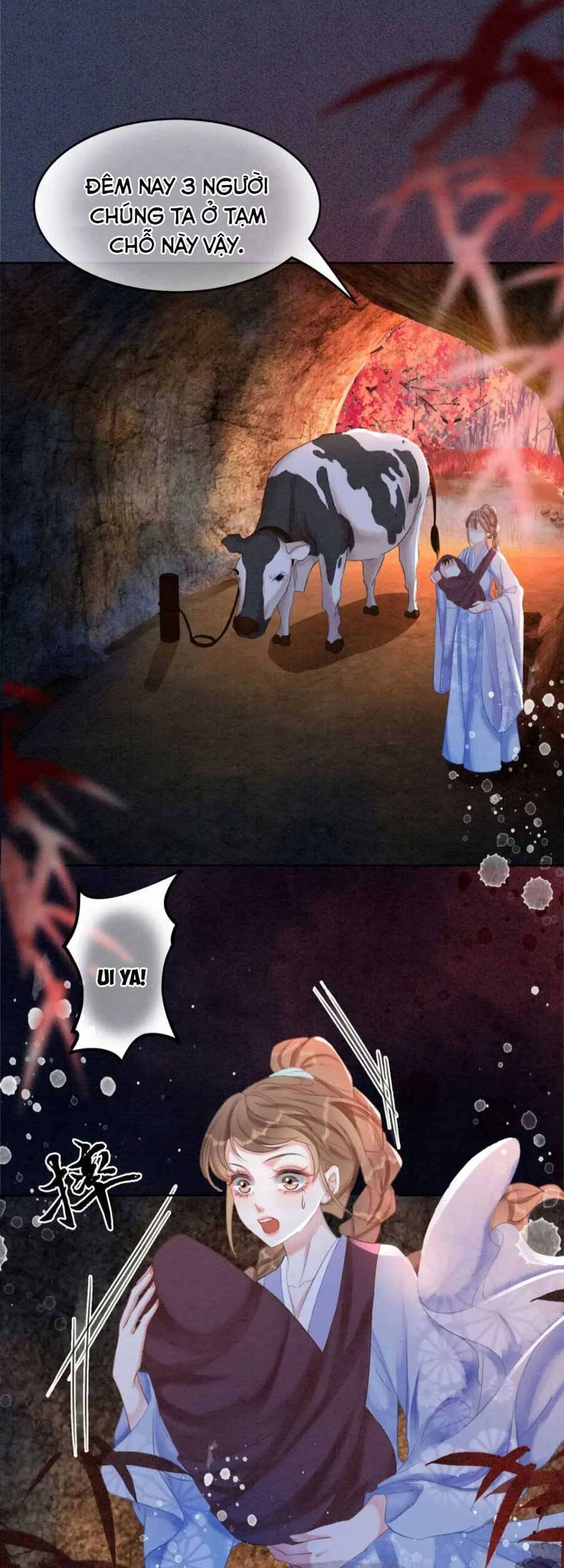 Xung Hỉ Vương Phi Chapter 99 - 8