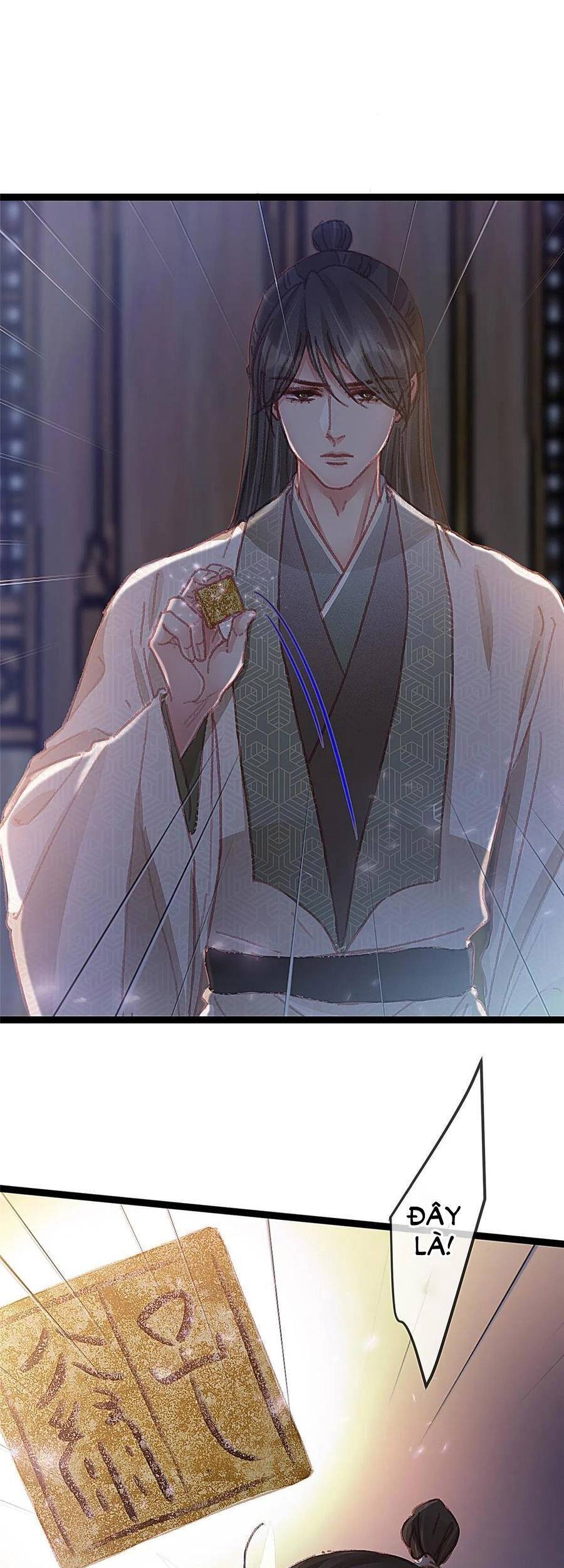 Quý Phi Muốn Trở Thành Con Cá Mặn Mòi Chapter 60 - 12