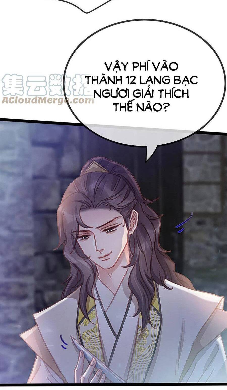 Quý Phi Muốn Trở Thành Con Cá Mặn Mòi Chapter 60 - 17