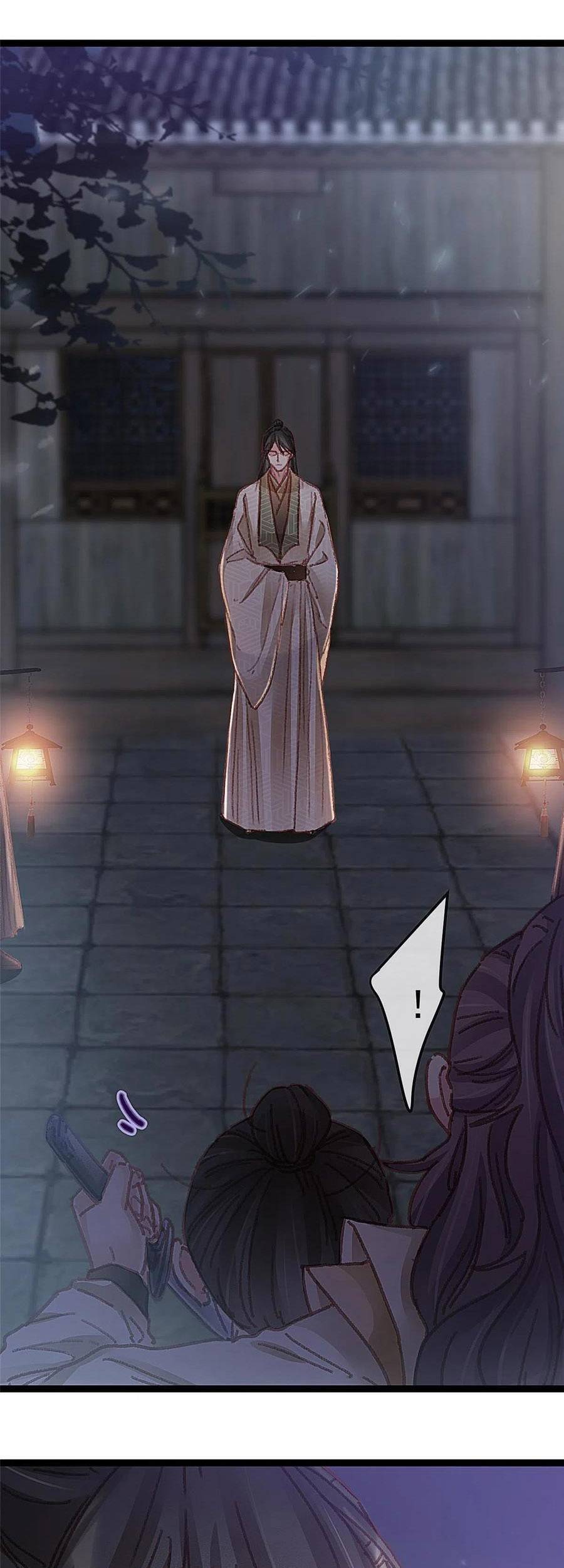 Quý Phi Muốn Trở Thành Con Cá Mặn Mòi Chapter 60 - 4