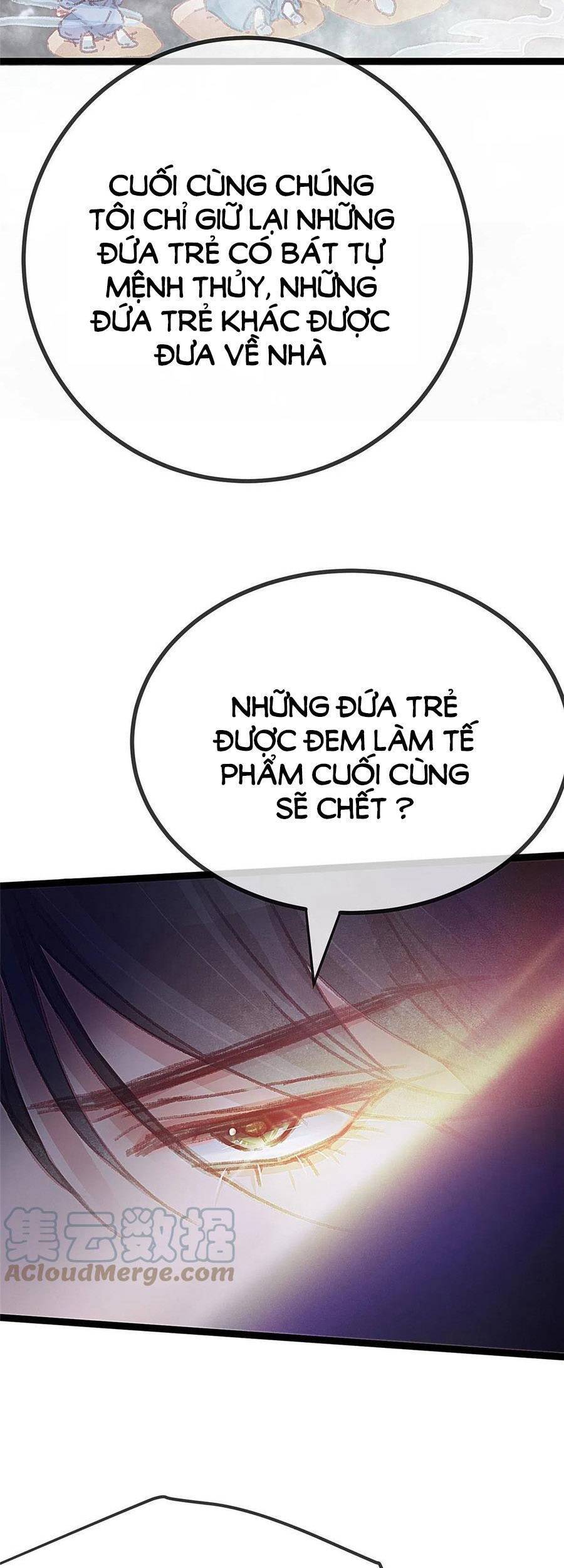 Quý Phi Muốn Trở Thành Con Cá Mặn Mòi Chapter 60 - 35