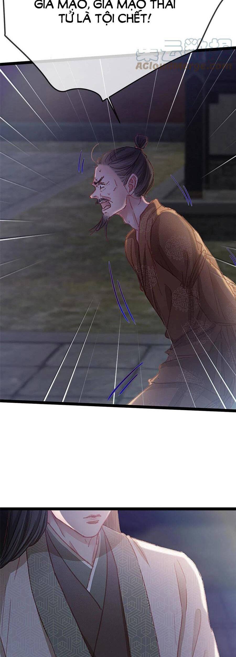 Quý Phi Muốn Trở Thành Con Cá Mặn Mòi Chapter 60 - 10