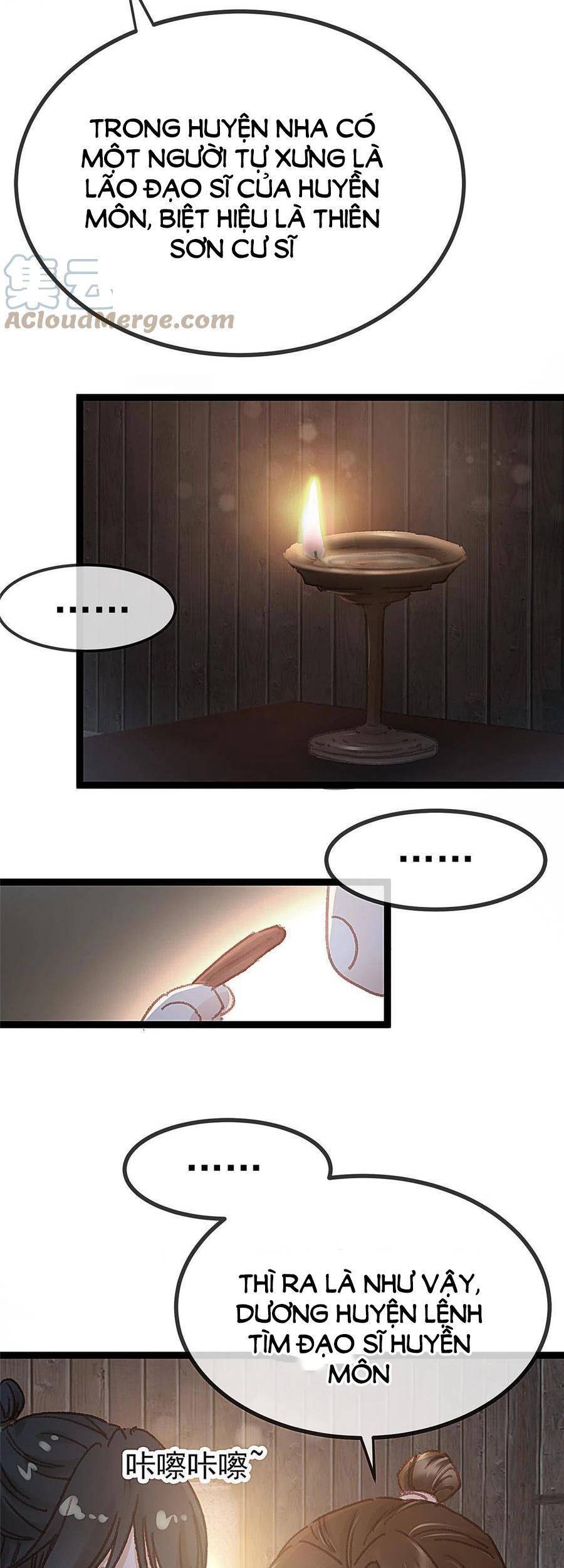 Quý Phi Muốn Trở Thành Con Cá Mặn Mòi Chapter 61 - 13