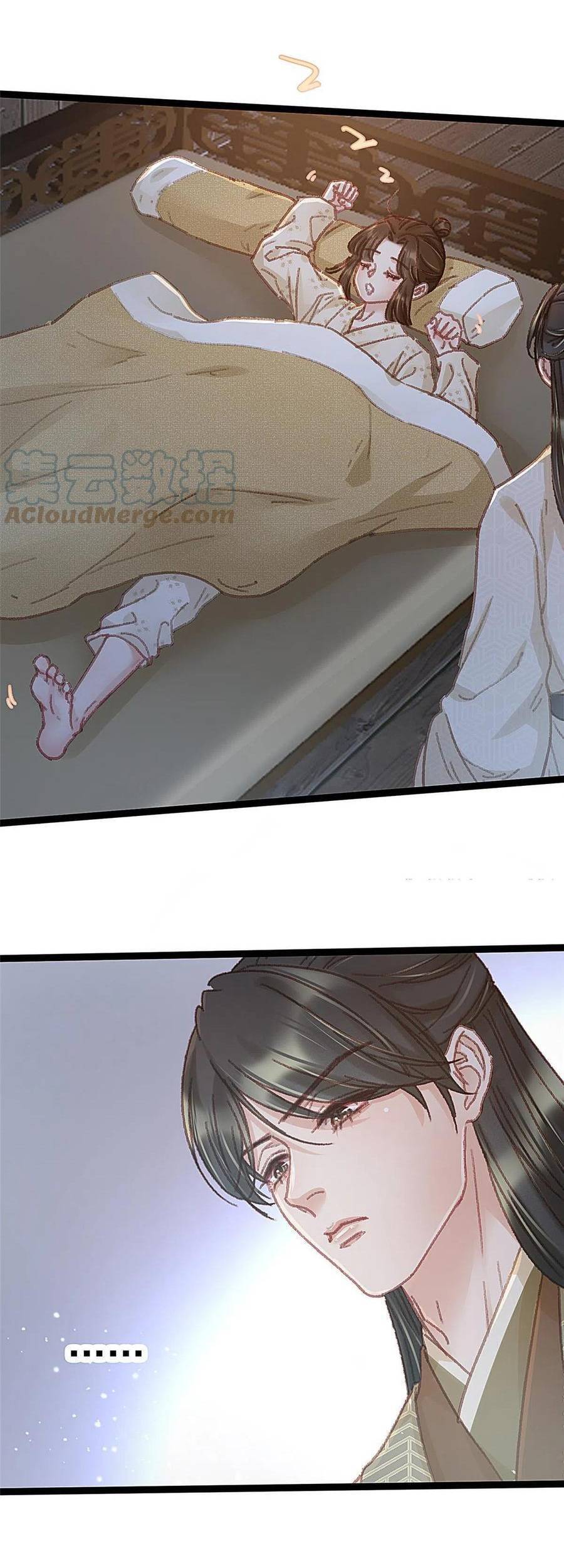 Quý Phi Muốn Trở Thành Con Cá Mặn Mòi Chapter 61 - 3