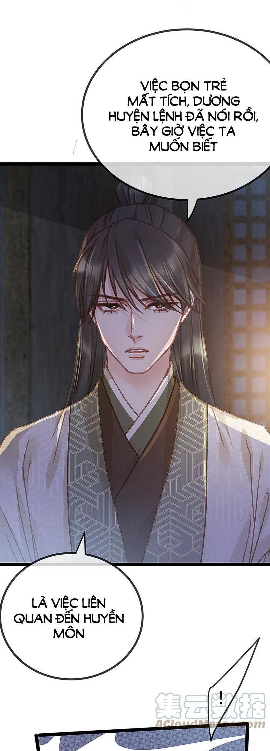 Quý Phi Muốn Trở Thành Con Cá Mặn Mòi Chapter 61 - 27