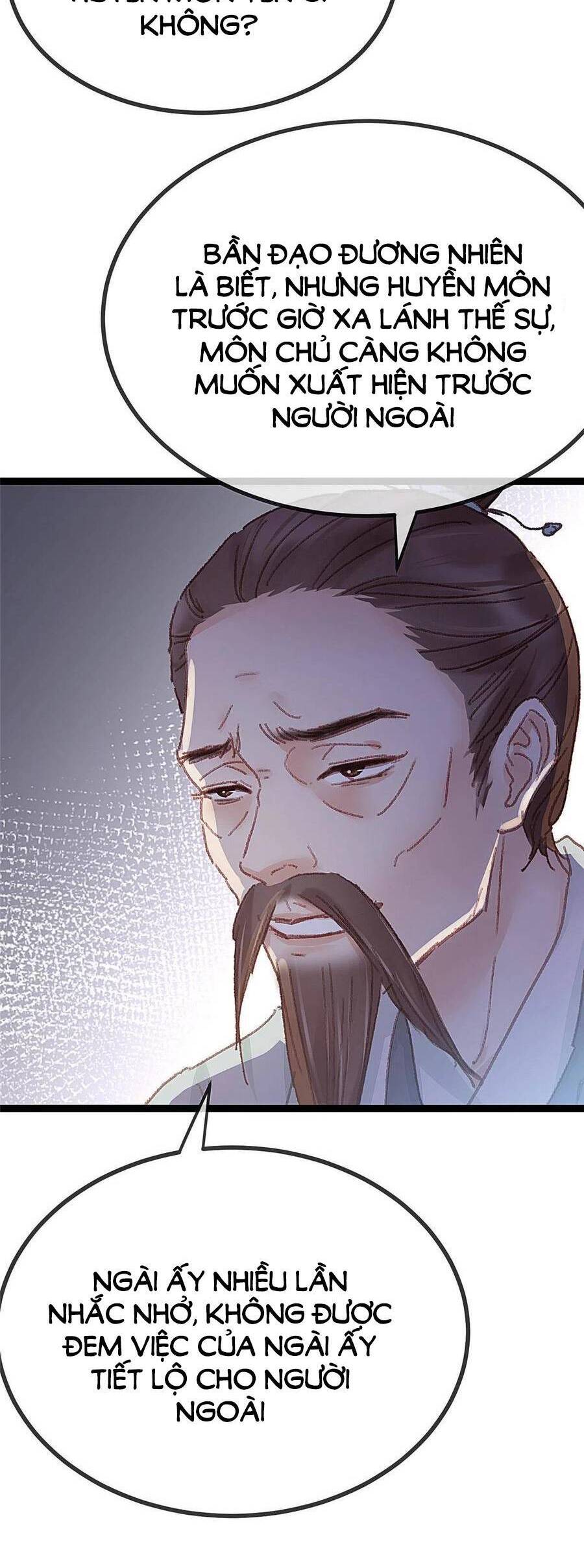 Quý Phi Muốn Trở Thành Con Cá Mặn Mòi Chapter 61 - 30