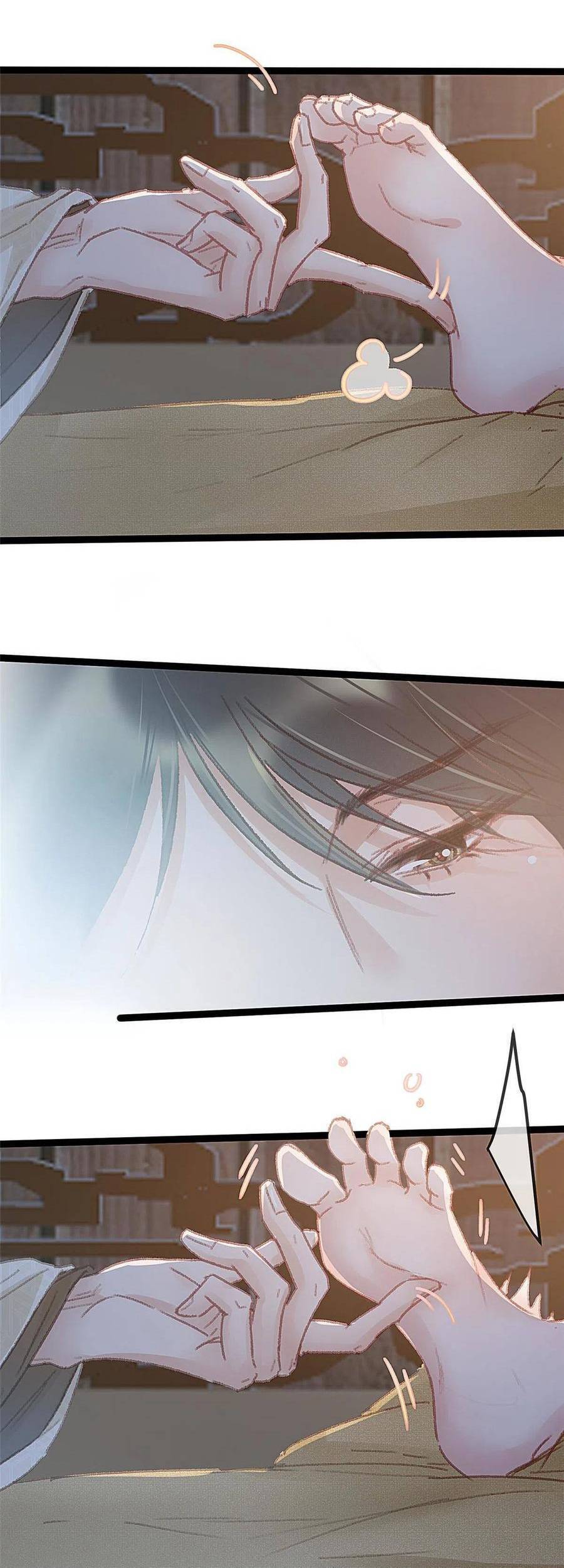 Quý Phi Muốn Trở Thành Con Cá Mặn Mòi Chapter 61 - 5