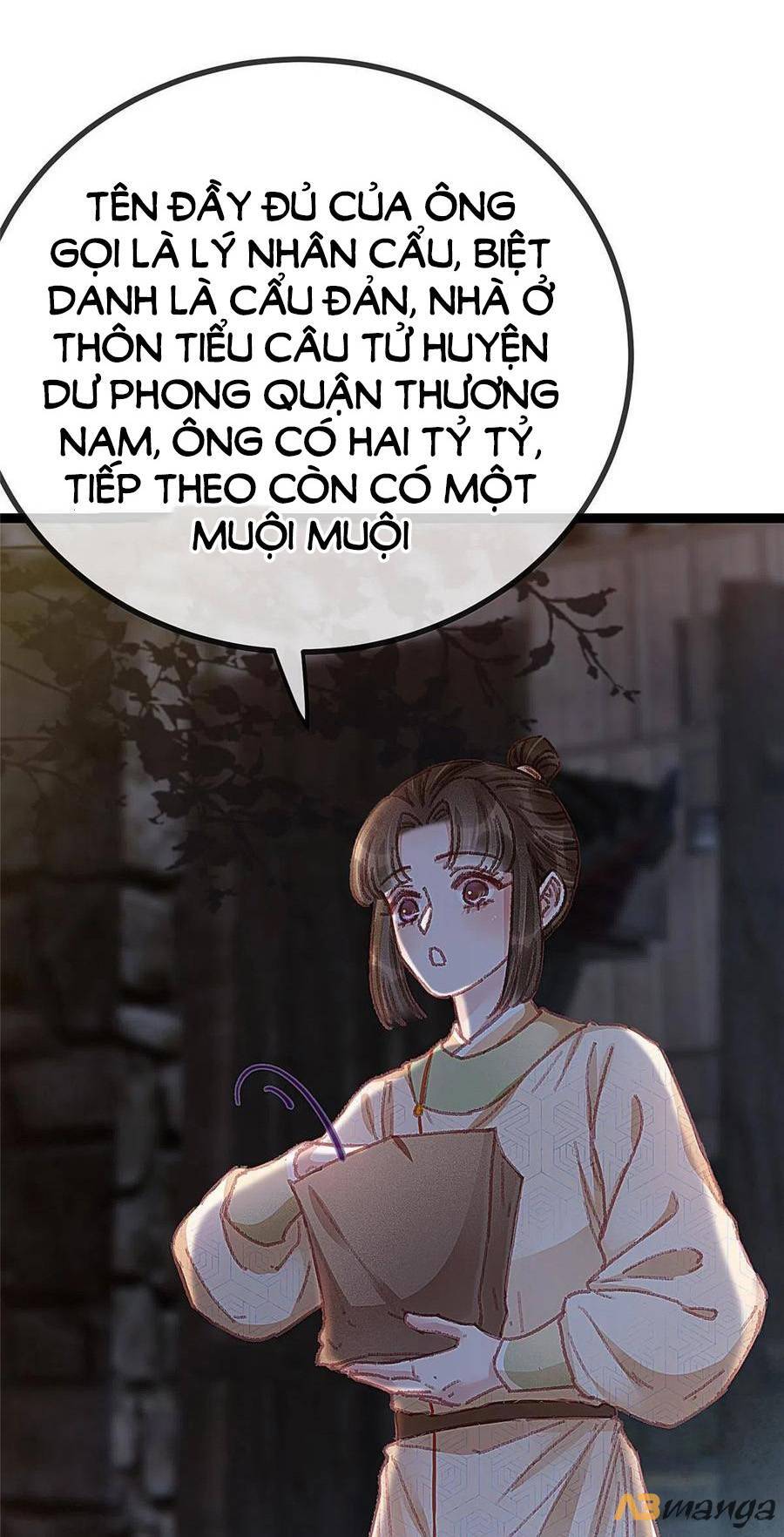 Quý Phi Muốn Trở Thành Con Cá Mặn Mòi Chapter 62 - 2